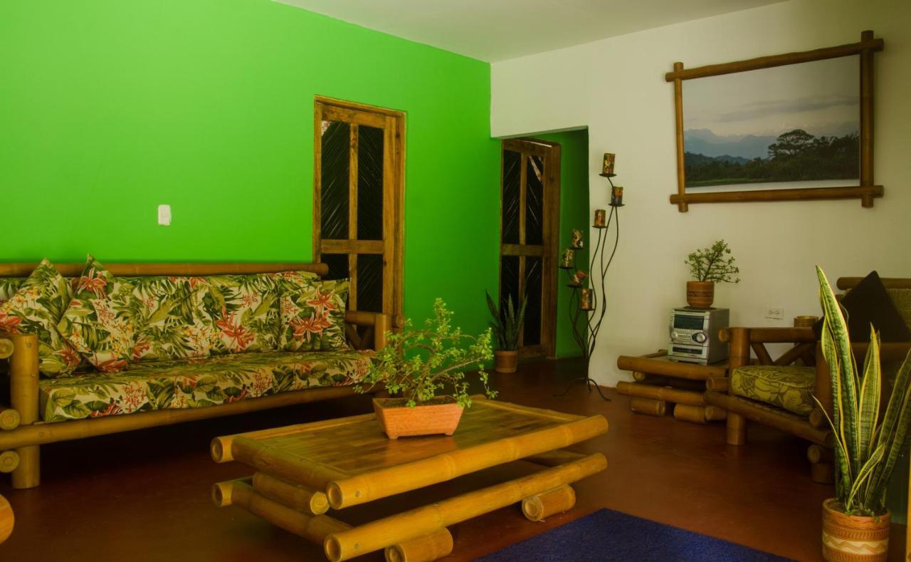 Hostal Corazon De Tagua Palomino Εξωτερικό φωτογραφία