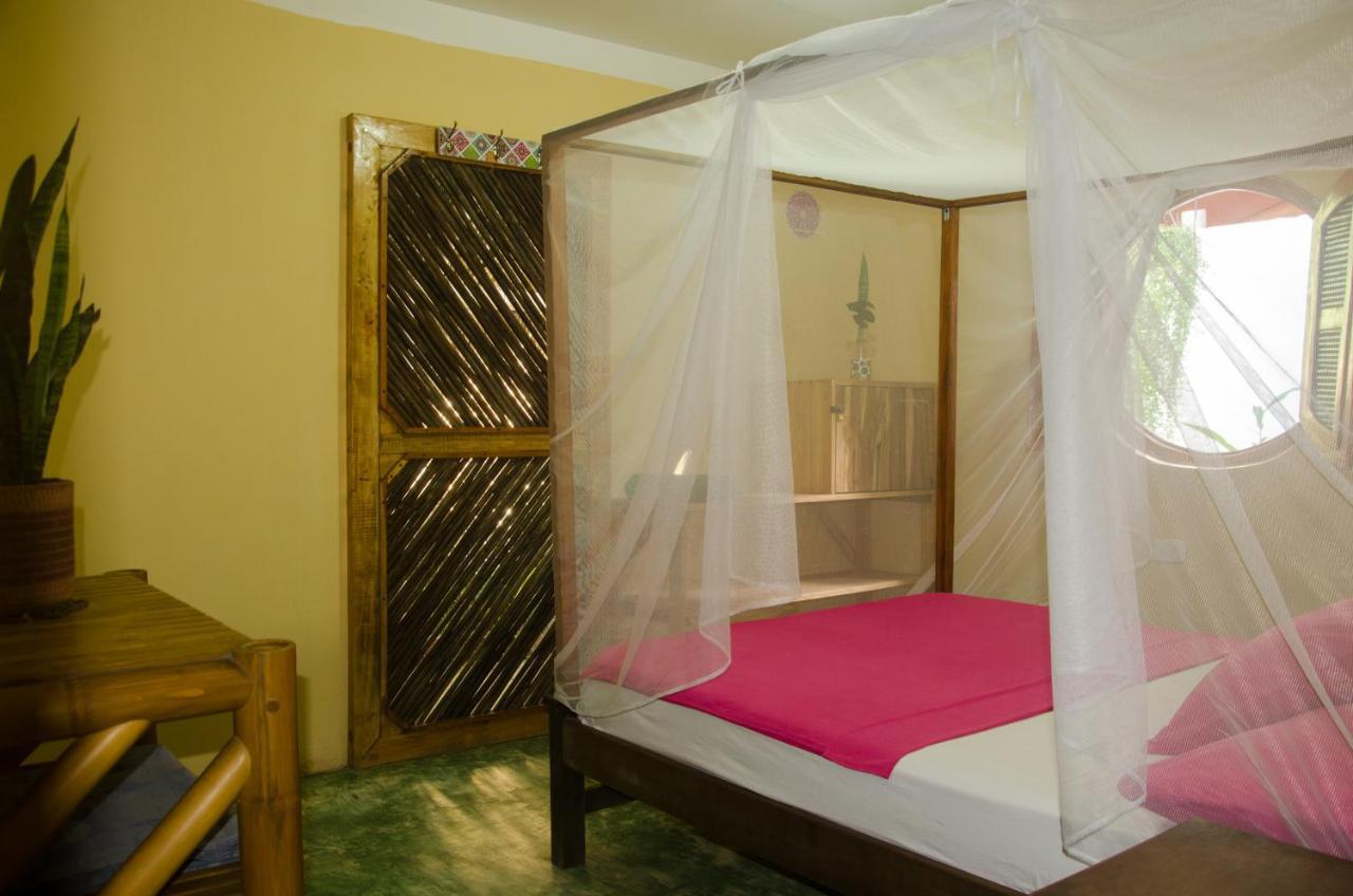 Hostal Corazon De Tagua Palomino Εξωτερικό φωτογραφία