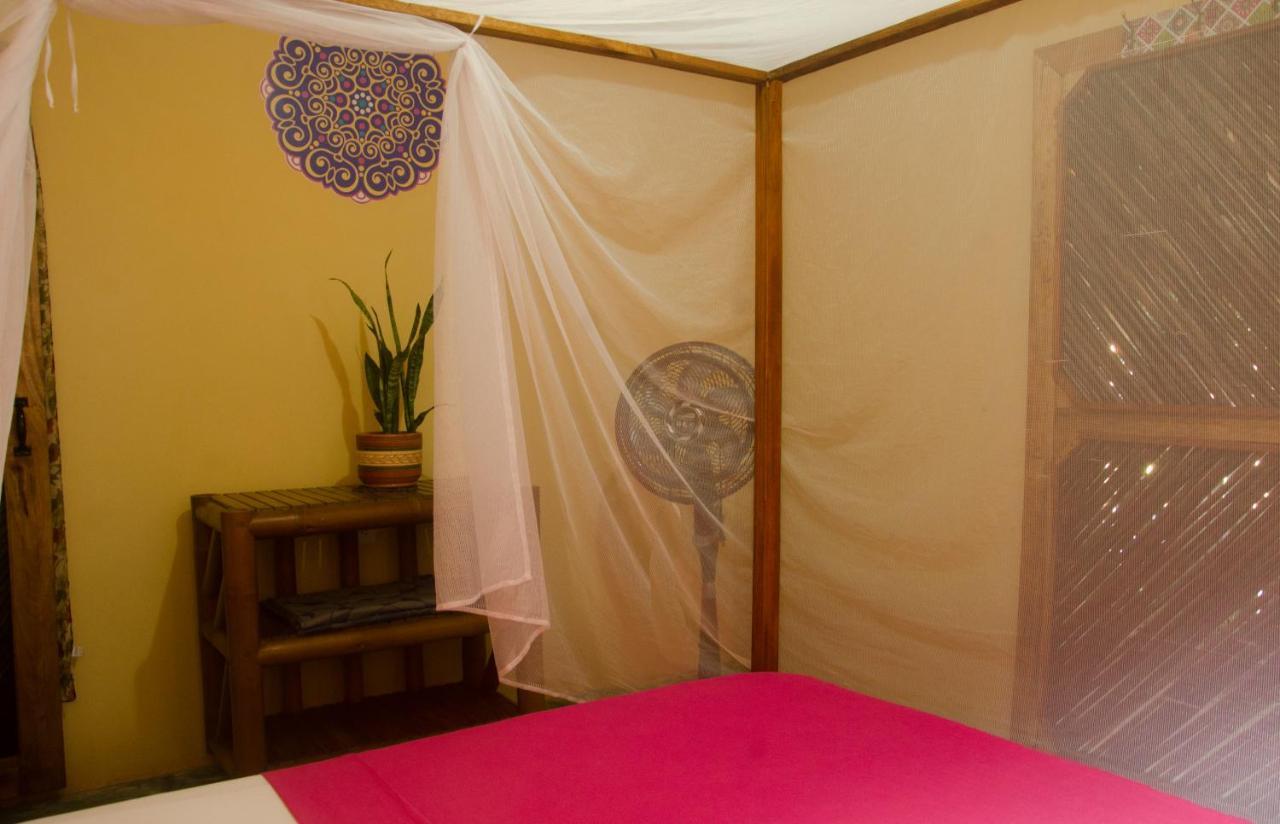 Hostal Corazon De Tagua Palomino Εξωτερικό φωτογραφία