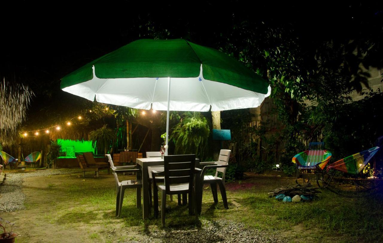 Hostal Corazon De Tagua Palomino Εξωτερικό φωτογραφία