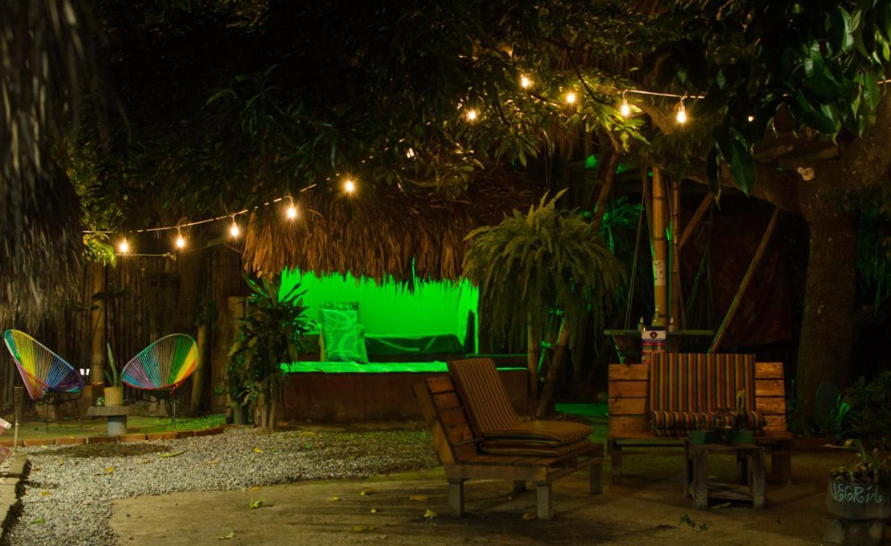 Hostal Corazon De Tagua Palomino Εξωτερικό φωτογραφία