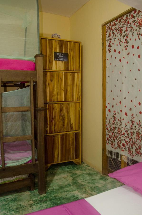 Hostal Corazon De Tagua Palomino Εξωτερικό φωτογραφία