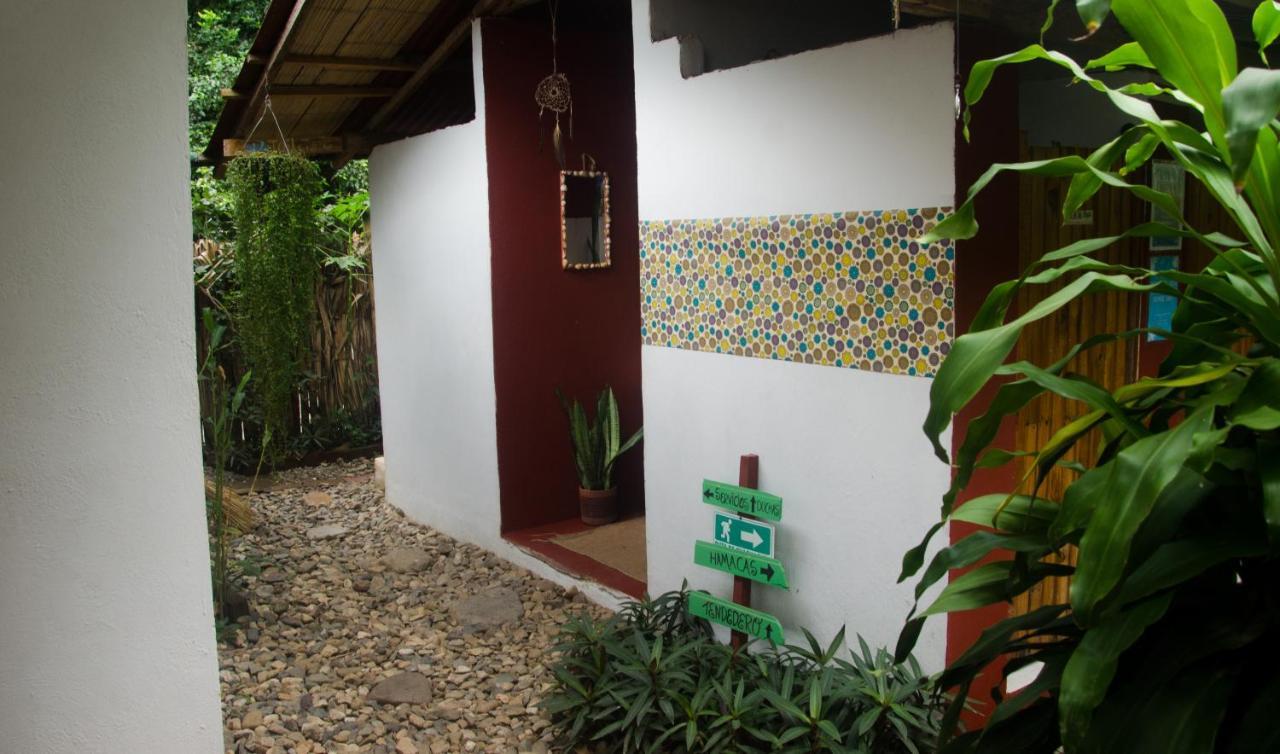 Hostal Corazon De Tagua Palomino Εξωτερικό φωτογραφία