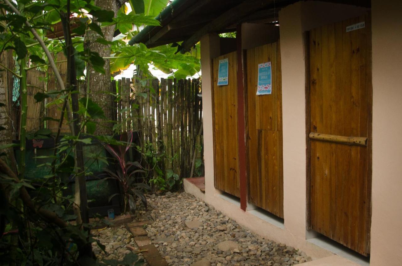 Hostal Corazon De Tagua Palomino Εξωτερικό φωτογραφία