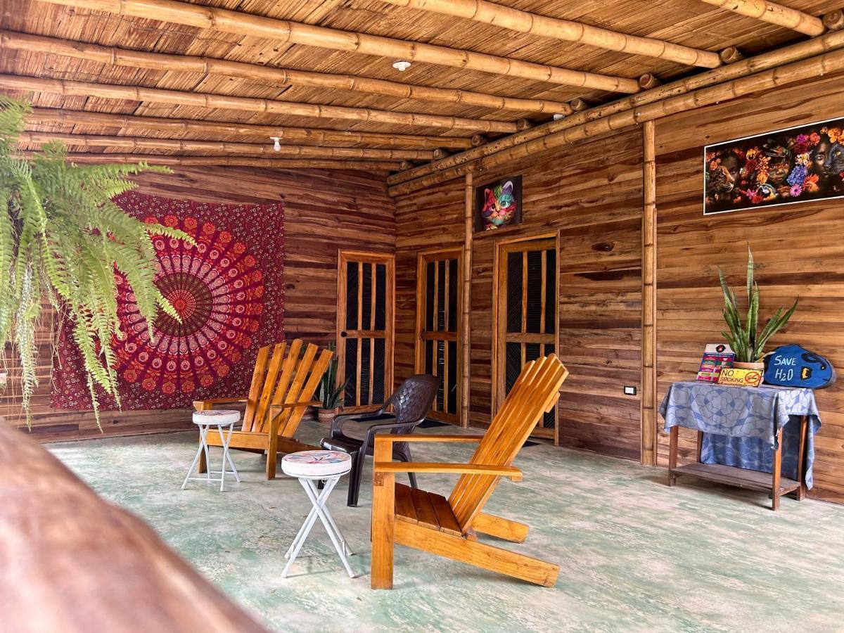 Hostal Corazon De Tagua Palomino Εξωτερικό φωτογραφία