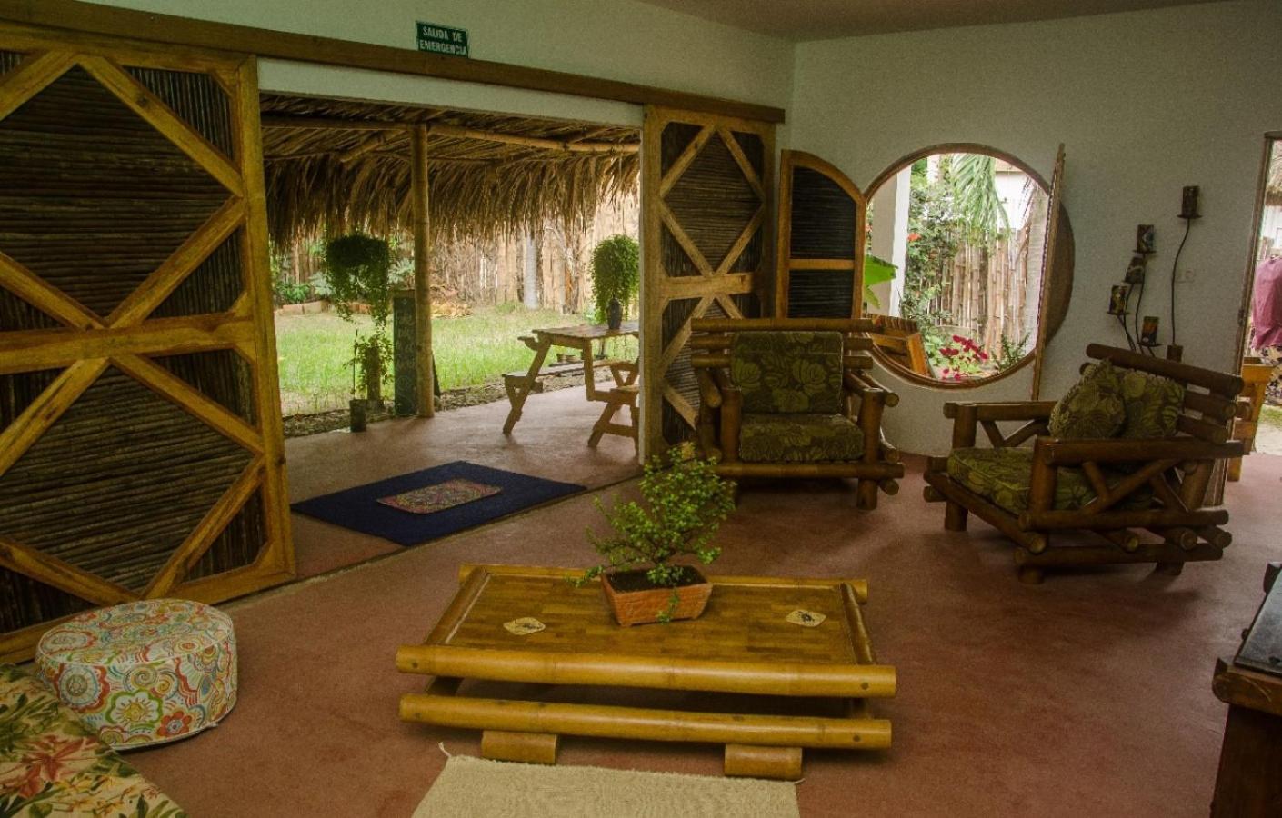 Hostal Corazon De Tagua Palomino Εξωτερικό φωτογραφία