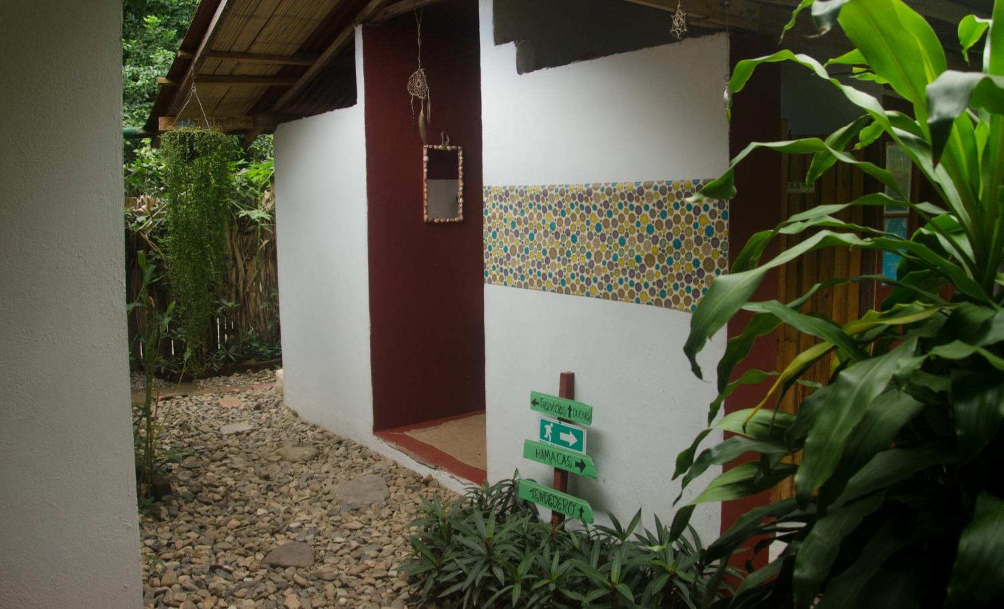 Hostal Corazon De Tagua Palomino Εξωτερικό φωτογραφία