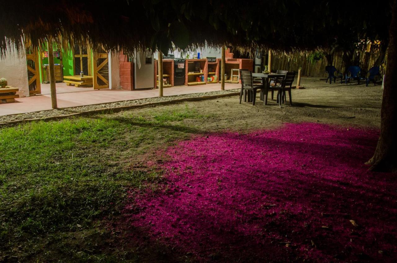 Hostal Corazon De Tagua Palomino Εξωτερικό φωτογραφία
