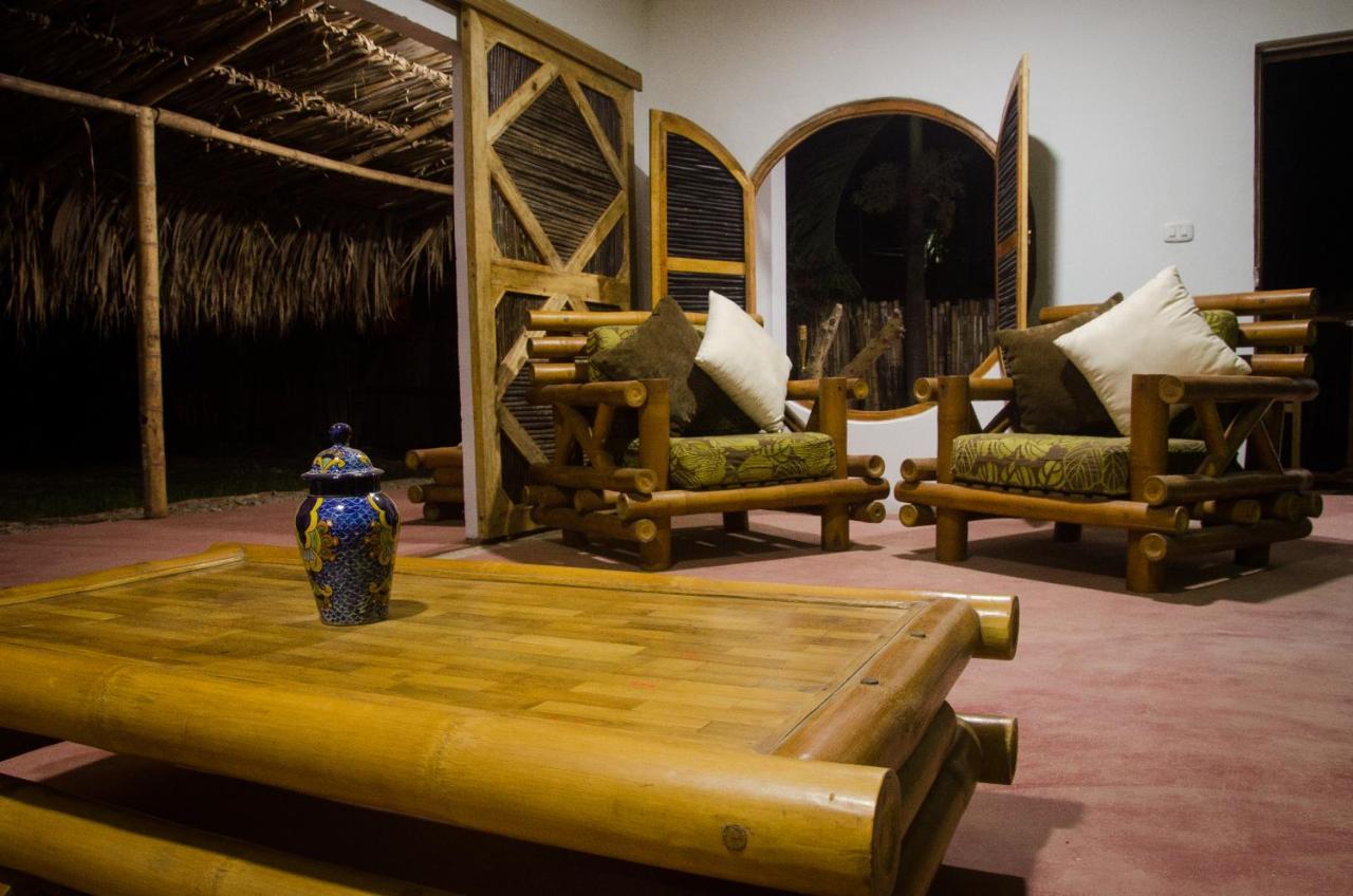 Hostal Corazon De Tagua Palomino Εξωτερικό φωτογραφία