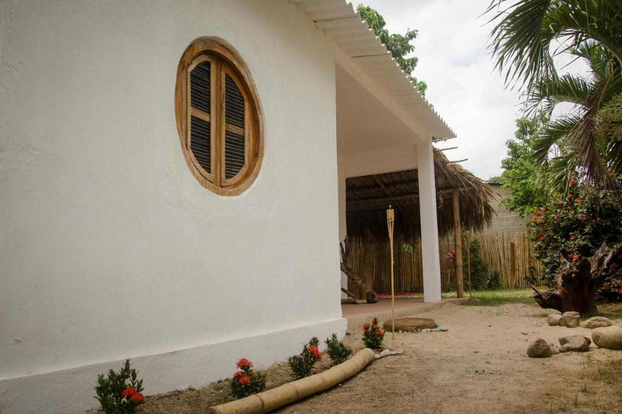 Hostal Corazon De Tagua Palomino Εξωτερικό φωτογραφία