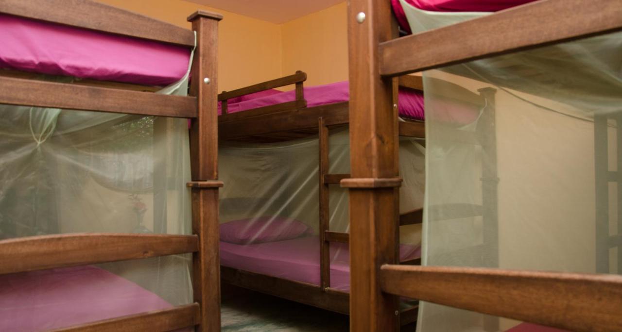 Hostal Corazon De Tagua Palomino Εξωτερικό φωτογραφία