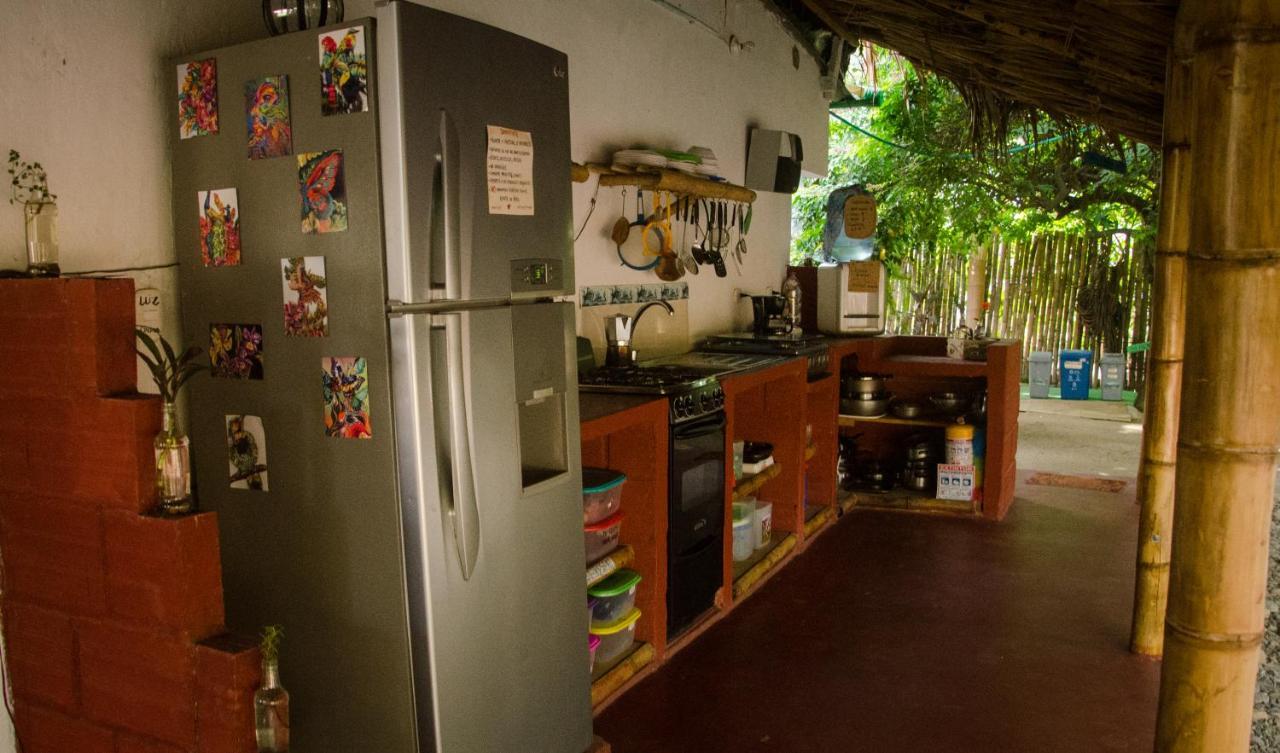 Hostal Corazon De Tagua Palomino Εξωτερικό φωτογραφία
