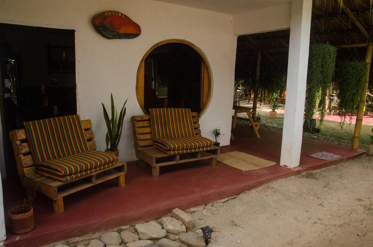 Hostal Corazon De Tagua Palomino Εξωτερικό φωτογραφία