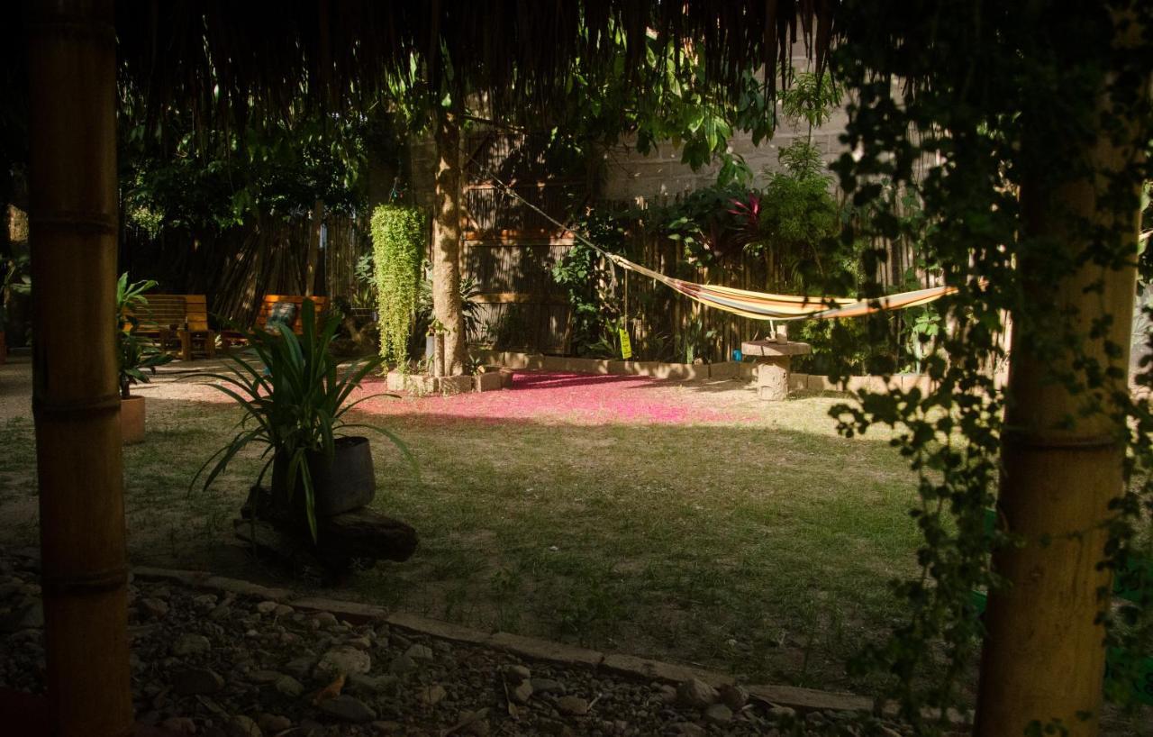 Hostal Corazon De Tagua Palomino Εξωτερικό φωτογραφία