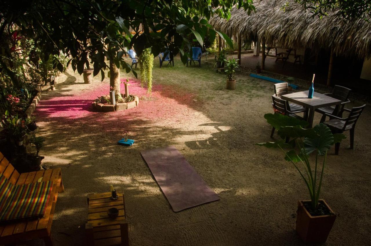 Hostal Corazon De Tagua Palomino Εξωτερικό φωτογραφία