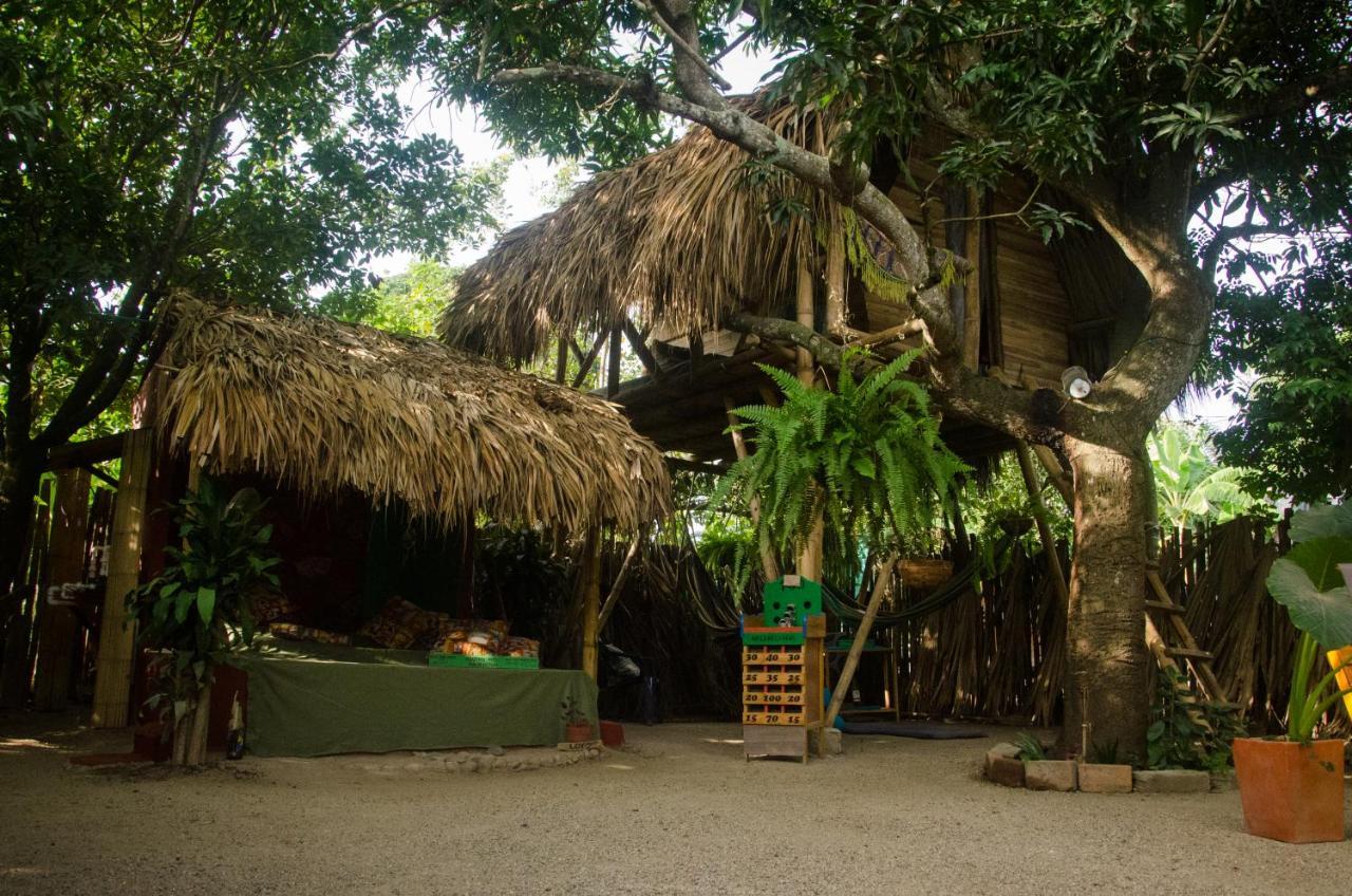Hostal Corazon De Tagua Palomino Εξωτερικό φωτογραφία