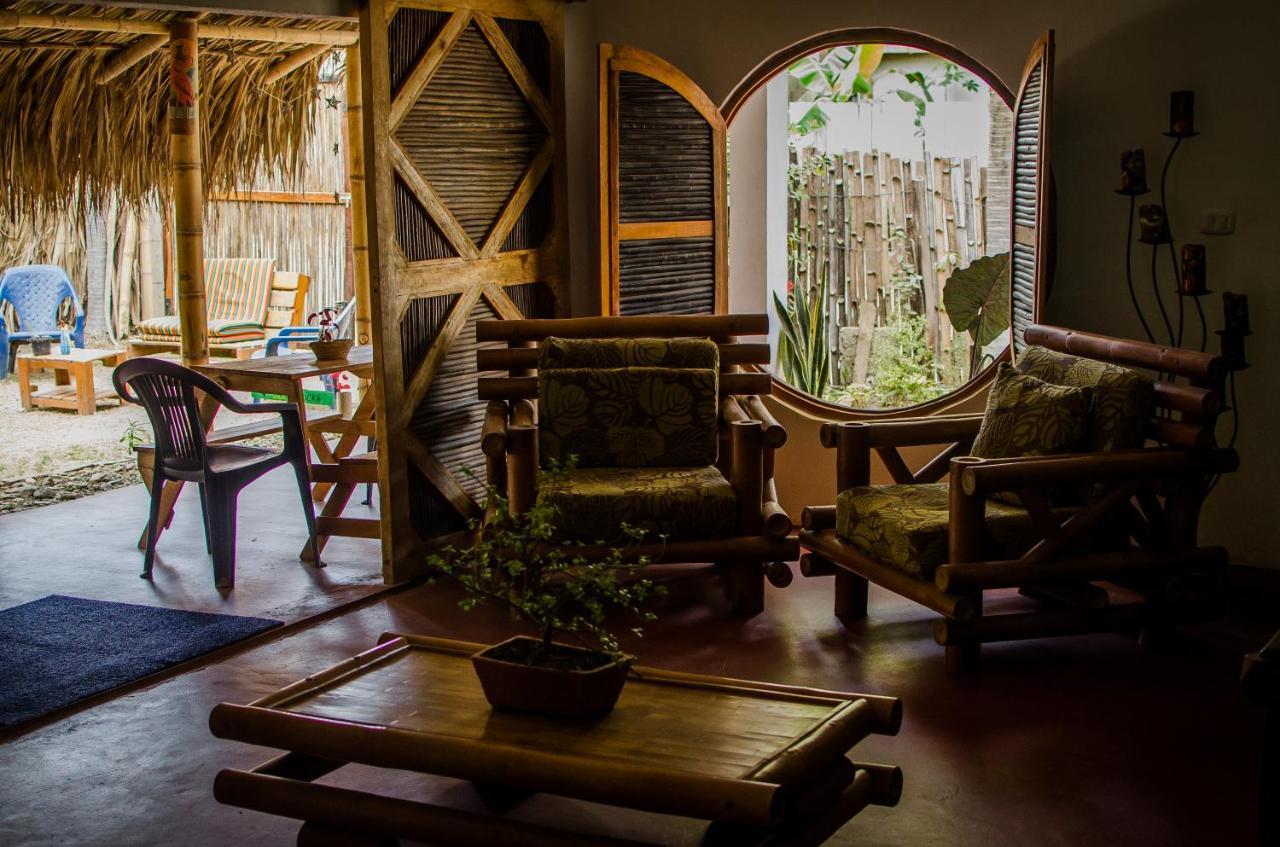 Hostal Corazon De Tagua Palomino Εξωτερικό φωτογραφία