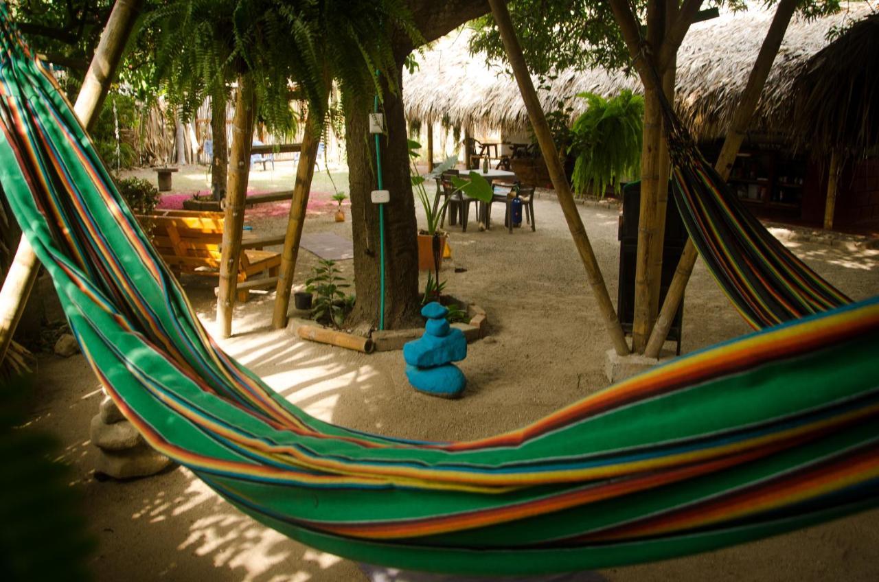Hostal Corazon De Tagua Palomino Εξωτερικό φωτογραφία