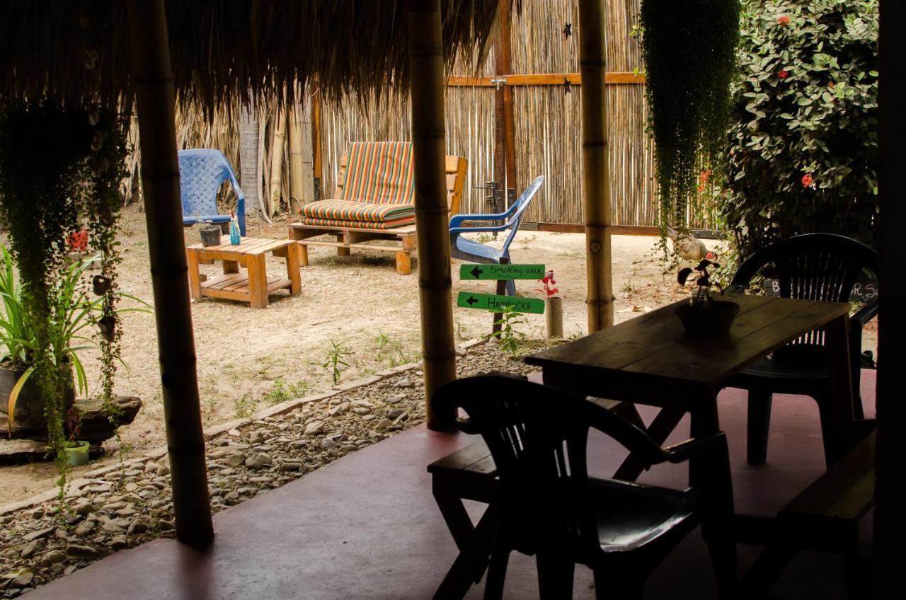 Hostal Corazon De Tagua Palomino Εξωτερικό φωτογραφία