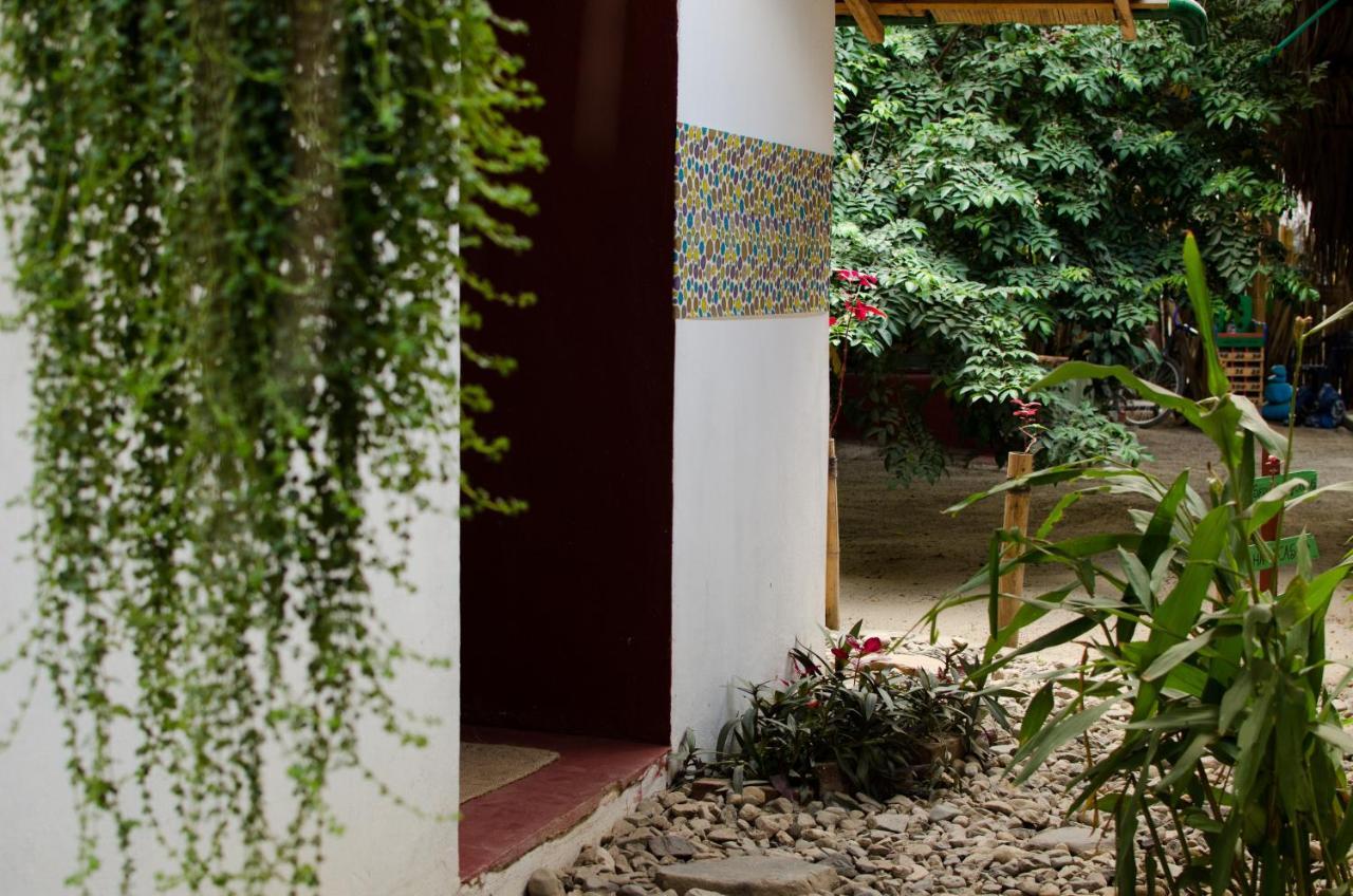 Hostal Corazon De Tagua Palomino Εξωτερικό φωτογραφία