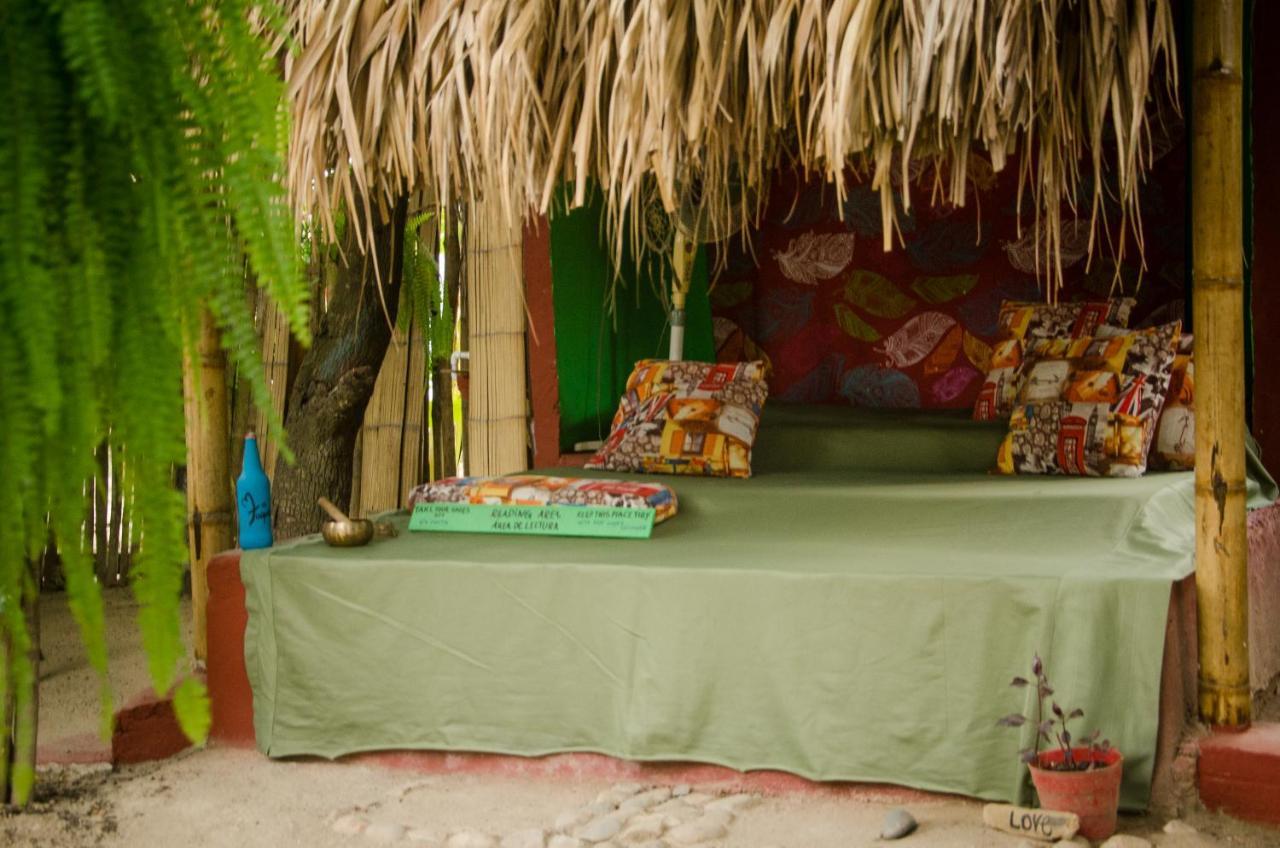 Hostal Corazon De Tagua Palomino Εξωτερικό φωτογραφία